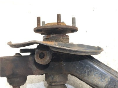 90-94 Talon Passenger Right Trailing Arm With Spindle Stub Axle Knuckle Hub