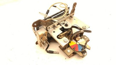 1964 Ford Thunderbird Temperature Control Head Unit Oem With Ac Dash