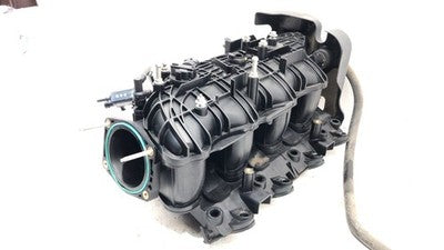 10-14 Chevy Tahoe Intake Manifold with Bolts Hardware OEM 5.3L 12638038