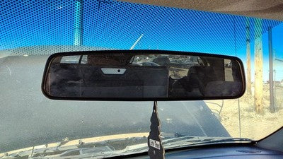 2003 Chevy Trail Blazer Inside Rear View Mirror Oem Windshield Mounted