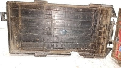 2000-2004 Ford F150 Fuse Box Engine Heritage Yl3z12a581ff