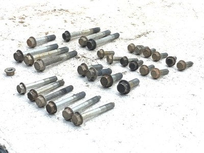 2007-2021 Toyota Tundra Set Of Bolts For Timing Cover Oem Factory Hardware 5.7L