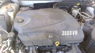 2006-2011 Chevy Impala Engine Cover Top Plastic Shield Oem 3.5L 12591343