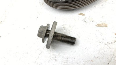 2009-2022 Toyota Corolla Harmonic Balancer Crankshaft Pulley With Bolt Oem 1.8L