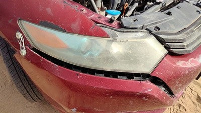 2010-2011 Honda Insight Passenger Right Head Light Oem Front Lamp