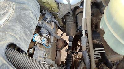 2002 Silverado 2500 Hd Lower Intermediate Steering Shaft Oem