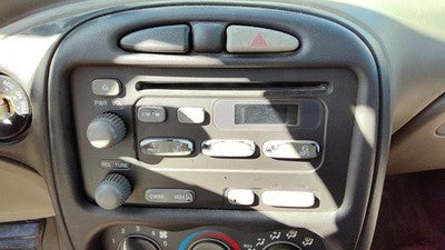2003-2005 Pontiac Grand Am Stock Radio Oem Factory Stereo Cd Player 22732927