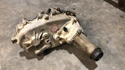 96-00 Silverado 2500 Transfer Case Assembly Electric Shift 4L80e 4X4 4Wd Tcase