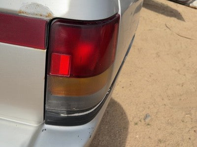 1990-1994 Subaru Legacy Passenger Right Tail Light Brake Lamp Oem Rear