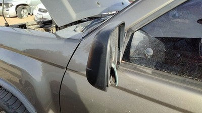 2000-2004 Nissan Xterra Driver Left Side Mirror Door Mounted Oem Power