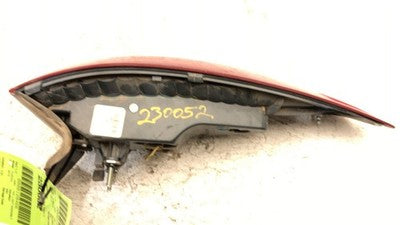 2013-2016 Ford Fusion Driver Left Tail Light Brake Lamp Oem Rear Led Se
