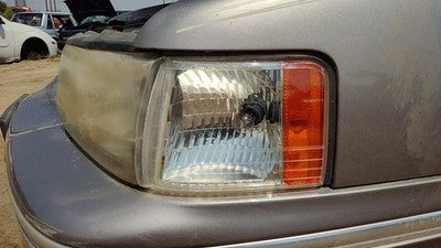 1997-1999 Cadillac Deville Driver Left Head Light Oem Front Lamp 16526199