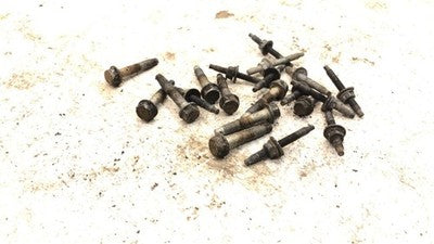 2000 Chevy Tahoe Set Of Bolts For Intake Manifold Oem Hardware 5.7L Vortec