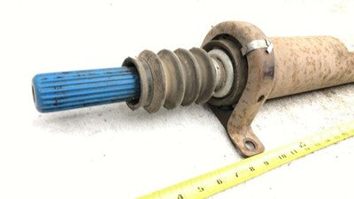 05-07 Super Duty Rear Drive Shaft Oem Back Driveline 6.0L Powerstroke At 4X4