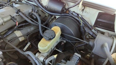 1991-1994 Ford Explorer Power Brake Booster With Master Cylinder Pair Set Oem