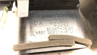 2010 Toyota Rav-4 Center Dash Vent Assembly Oem Heater Ac Register Top Middle