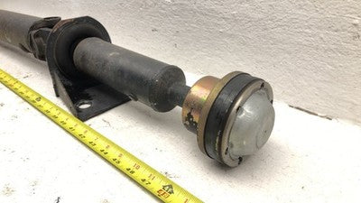1998-2005 Mercedes Ml350 Rear Drive Shaft Oem Back Driveline 3.7L At Awd