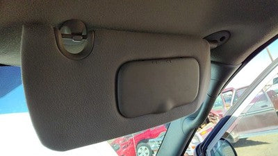 2004-2007 Dodge Caravan Passenger Right Sun Visor Oem Khaki J1 1Ar61bd1ab