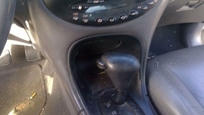 1998-1999 Ford Taurus Sho Trim Bezel Around Radio Surround Dash Panel Gray X2
