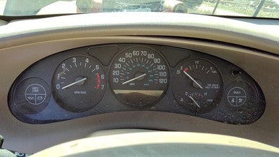 1999-2004 Buick Regal Speedometer Cluster Instrument Gauges Panel Oem Dash