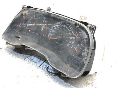 00-01 Dodge Ram 2500 Speedometer Cluster Instrument Gauges Panel Dash V10 8.0L