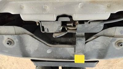 1995-1997 Ford Contour Hood Latch Assembly With Bracket Oem F5rz16138b