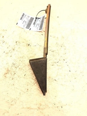 1989-1993 Mitsubishi Galant Driver Left Rear Window Track Only Oem Back Mb517480
