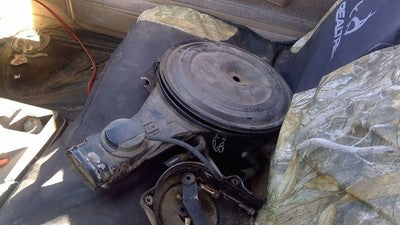 1986 Isuzu Pup Pickup Air Cleaner Filter Box Oem Intake Housing 2.3L 8941554420