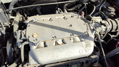 2004 Acura Mdx Upper Intake Manifold Oem 3.5L 17030Rdvj01