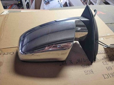 2010 Chevy Equinox Driver Left Side Mirror Door Mounted Oem Power Dl9 20858712