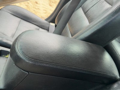 05-07 Ford Fivehundred Center Console Lid Only Oem Arm Rest Fold Down Black Hw
