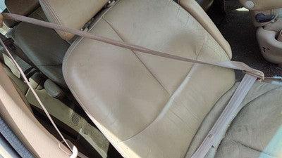 00 Town & Country Passenger Right Front Seat Belt Retractor Oem Shoulder Tan
