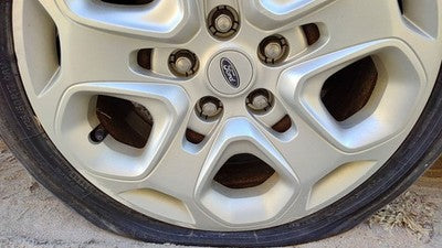 2010-2012 Ford Fusion 17 Wheel Cover Oem Hub Cap Factory