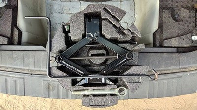 2012-2014 Subaru Legacy Outback Jack Tool Kit Set Assembly Spare Oem 97032Fj000