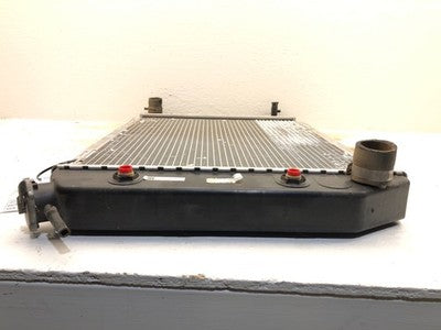 1980-1988 Ford Mustang Radiator Oem Aluminum Auto Trans 1 Row E5zz8005a