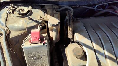 2000-2002 Oldsmobile Intrigue Coolant Reservoir Radiator Overflow Tank Oem 3.5l