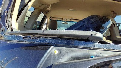 2009-2014 Toyota Rav-4 Back Glass Wiper Arm Oem Rear Window Blade Liftgate Hatch