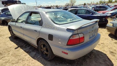 1996-1997 Honda Accord Fuel Vapor Canister Oem Charcoal Housing 17011Sv1L30