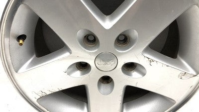 2007-2010 Jeep Wrangler 17 Aluminum Wheel Factory Rim 5 Spoke Oem