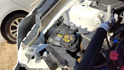 11-19 Police Interceptor Coolant Reservoir Radiator Overflow Tank Bottle 3.7L