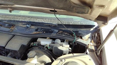 1991-1996 Buick Park Ave Ultra Driver Left Windshield Wiper Arm Oem Blade Lever