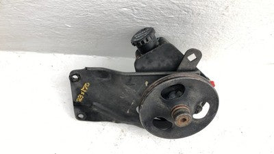 1989 Dodge Ram Van 250 Mount Bracket Set For Power Steering Pump Oem 5.2L