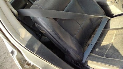 2007 Lincoln Mkz Passenger Right Front Seat Belt Retractor Oem Shoulder Black Mw