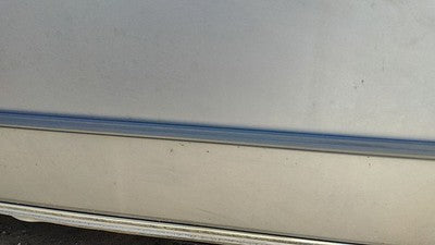 1985 Mercury Grand Marquis Driver Left Front Middle Moulding From Door Oem Trim