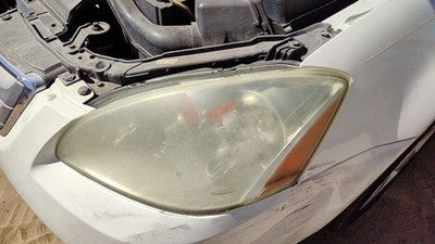 2002-2004 Nissan Altima Driver Left Head Light Oem Front Lamp 260603Z626