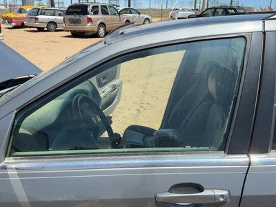 2004-2009 Cadillac Srx Driver Left Front Side Window Door Glass Oem 15833811