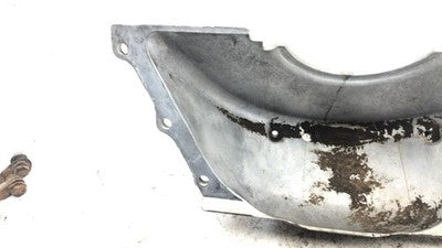 1995 Silverado 1500 Transmission Dust Cover Torque Converter Brace Bolts 5.7L At