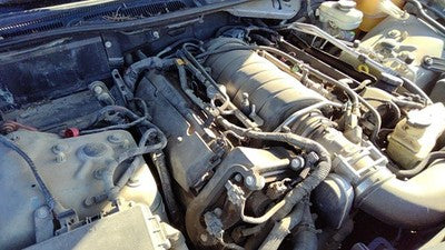 2005-2010 Cadillac Sts Passenger Right Cylinder Head Assembly Oem 4.6L 12581539