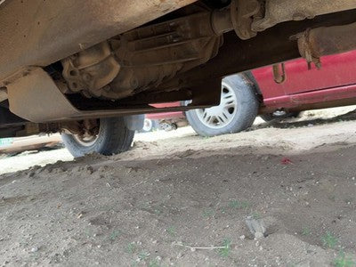1996-1997 Ford F250 Transfer Case Assembly Oem 4X4 4Wd Tcase F6Ta7A195Sa