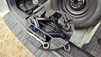 2012-2014 Subaru Legacy Outback Jack Tool Kit Set Assembly Spare Oem 97032Fj000
